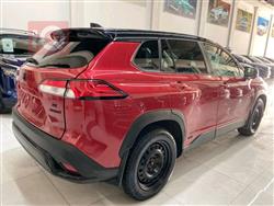 تويوتا كورولا كروس